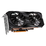 Asrock Radeon RX 6650 XT Challenger D OC 8GD GDDR6 Tarjeta Gráfica AMD Asrock Radeon RX 6650 XT Challenger D OC 8GD GDDR6 Tarjeta Gráfica AMD