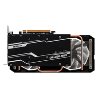 Asrock Radeon RX 6650 XT Challenger D OC 8GD GDDR6 Tarjeta Gráfica AMD Asrock Radeon RX 6650 XT Challenger D OC 8GD GDDR6 Tarjeta Gráfica AMD