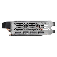 Asrock Radeon RX 6650 XT Challenger D OC 8GD GDDR6 Tarjeta Gráfica AMD Asrock Radeon RX 6650 XT Challenger D OC 8GD GDDR6 Tarjeta Gráfica AMD