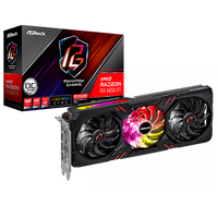 Asrock Radeon RX 6650 XT OC Phantom Gaming 8GB GDDR6  Tarjeta Gráfica AMD