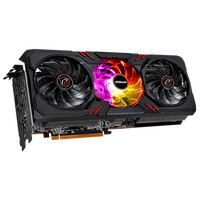 Asrock Radeon RX 6650 XT OC Phantom Gaming 8GB GDDR6  Tarjeta Gráfica AMD