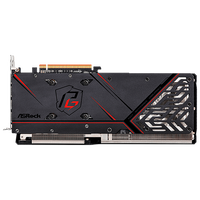 Asrock Radeon RX 6650 XT OC Phantom Gaming 8GB GDDR6  Tarjeta Gráfica AMD
