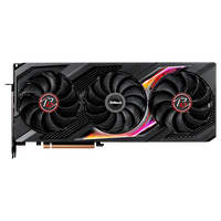 Asrock Radeon RX 7900 XTX Phantom Gaming 24GB GDDR6 Tarjeta Gráfica AMD Asrock Radeon RX 7900 XTX Phantom Gaming 24GB GDDR6 Tarjeta Gráfica AMD