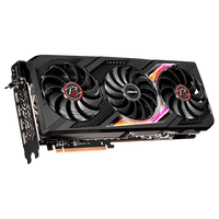 Asrock Radeon RX 7900 XTX Phantom Gaming 24GB GDDR6 Tarjeta Gráfica AMD Asrock Radeon RX 7900 XTX Phantom Gaming 24GB GDDR6 Tarjeta Gráfica AMD