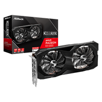 Asrock Radeon RX 6600 Challenger D 8GB GDDR6 | Tarjeta Gráfica AMD