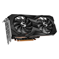 Asrock Radeon RX 6600 Challenger D 8GB GDDR6  Tarjeta Gráfica AMD