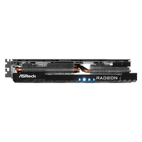 Asrock Radeon RX 6600 Challenger D 8GB GDDR6  Tarjeta Gráfica AMD