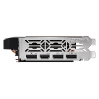 Asrock Radeon RX 6600 Challenger D 8GB GDDR6  Tarjeta Gráfica AMD