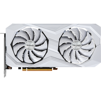 Asrock Radeon RX 6600 8GB GDDR6  Blanca  Tarjeta Gráfica AMD