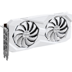 Asrock Radeon RX 6600 8GB GDDR6 Blanca Tarjeta Gráfica AMD Asrock Radeon RX 6600 8GB GDDR6 Blanca Tarjeta Gráfica AMD