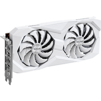 Asrock Radeon RX 6600 8GB GDDR6  Blanca  Tarjeta Gráfica AMD