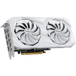 Asrock Radeon RX 6600 8GB GDDR6 Blanca Tarjeta Gráfica AMD Asrock Radeon RX 6600 8GB GDDR6 Blanca Tarjeta Gráfica AMD