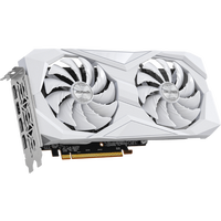 Asrock Radeon RX 6600 8GB GDDR6  Blanca  Tarjeta Gráfica AMD