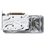 Asrock Radeon RX 6600 8GB GDDR6 Blanca Tarjeta Gráfica AMD Asrock Radeon RX 6600 8GB GDDR6 Blanca Tarjeta Gráfica AMD