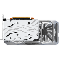 Asrock Radeon RX 6600 8GB GDDR6  Blanca  Tarjeta Gráfica AMD