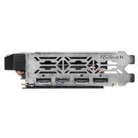 Asrock Radeon RX 6600 XT Challenger D OC 8GB GDDR6 Tarjeta Gráfica AMD Asrock Radeon RX 6600 XT Challenger D OC 8GB GDDR6 Tarjeta Gráfica AMD