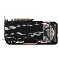 Asrock Radeon RX 6600 XT Challenger D OC 8GB GDDR6 Tarjeta Gráfica AMD Asrock Radeon RX 6600 XT Challenger D OC 8GB GDDR6 Tarjeta Gráfica AMD