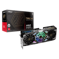 Asrock Radeon RX 9070 XT Taichi OC Gaming 16GB GDDR6 RDNA4 | Tarjeta Gráfica AMD Asrock Radeon RX 9070 XT Taichi OC Gaming 16GB GDDR6 RDNA4 | Tarjeta Gráfica AMD