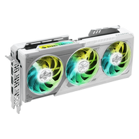 Asrock Radeon RX 9070 XT Steel Legend OC Gaming 16GB GDDR6 RDNA4  Blanca  Tarjeta Gráfica AMD