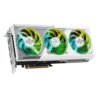 Asrock Radeon RX 9070 XT Steel Legend OC Gaming 16GB GDDR6 RDNA4  Blanca  Tarjeta Gráfica AMD