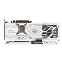 Asrock Radeon RX 9070 Steel Legend OC Gaming 16GB GDDR6 RDNA4 Blanca Tarjeta Gráfica AMD Asrock Radeon RX 9070 Steel Legend OC Gaming 16GB GDDR6 RDNA4 Blanca Tarjeta Gráfica AMD