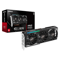 Asrock Radeon RX 9070 Challenger OC Gaming 16GB GDDR6 RDNA4  Tarjeta Gráfica AMD