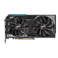 Asrock Radeon RX 9060 XT Challenger OC 8GB GDDR6 RDNA4  Tarjeta Gráfica AMD