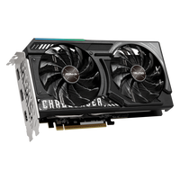 Asrock Radeon RX 9060 XT Challenger OC 8GB GDDR6 RDNA4  Tarjeta Gráfica AMD