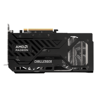 Asrock Radeon RX 9060 XT Challenger OC 8GB GDDR6 RDNA4  Tarjeta Gráfica AMD