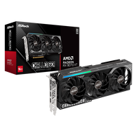 Asrock Radeon RX 9070 XT Challenger Gaming 16GB GDDR6 RDNA4 | Tarjeta Gráfica AMD