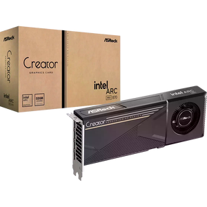 Asrock Intel Arc B70 Pro Blower 32GB GDDR6  Gráfica