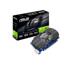 Asus Phoenix GeForce GT1030 OC 2GB GD5 - Gráfica Asus Phoenix GeForce GT1030 OC 2GB GD5 - Gráfica