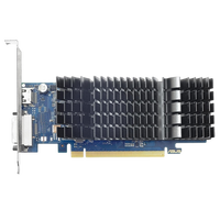 Asus GeForce GT1030 BRK Silent LP 2GB GD5  Gráfica