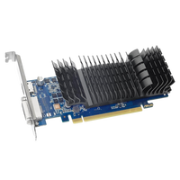 Asus GeForce GT1030 BRK Silent LP 2GB GD5  Gráfica