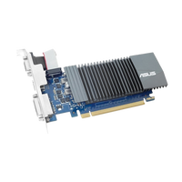 Asus GeForce GT710 Silent 2GB GD5 Gráfica Asus GeForce GT710 Silent 2GB GD5 Gráfica