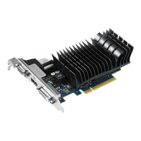 Asus GeForce GT730 Silent 2GB GDDR5 Tarjeta Gráfica Nvidia Asus GeForce GT730 Silent 2GB GDDR5 Tarjeta Gráfica Nvidia