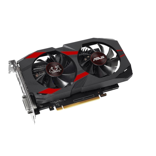 Asus Cerberus GeForce GTX1050 Ti Adv 4GB GD5 Gráfica Asus Cerberus GeForce GTX1050 Ti Adv 4GB GD5 Gráfica