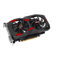 Asus Cerberus GeForce GTX1050 Ti Adv 4GB GD5  Gráfica