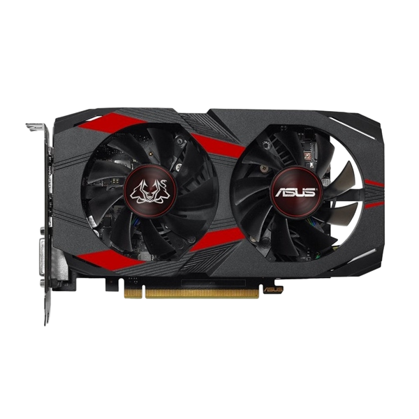 Asus Cerberus GeForce GTX1050 Ti Adv 4GB GD5 Gráfica Asus Cerberus GeForce GTX1050 Ti Adv 4GB GD5 Gráfica
