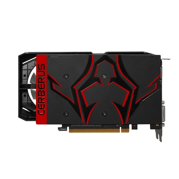 Asus Cerberus GeForce GTX1050 Ti Adv 4GB GD5 Gráfica Asus Cerberus GeForce GTX1050 Ti Adv 4GB GD5 Gráfica