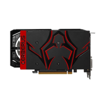 Asus Cerberus GeForce GTX1050 Ti OC 4GB GD5 Gráfica Asus Cerberus GeForce GTX1050 Ti OC 4GB GD5 Gráfica