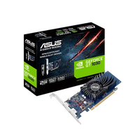 Asus GeForce GT1030 BRK 2GB GDDR5 - Tarjeta Gráfica Nvidia Asus GeForce GT1030 BRK 2GB GDDR5 - Tarjeta Gráfica Nvidia