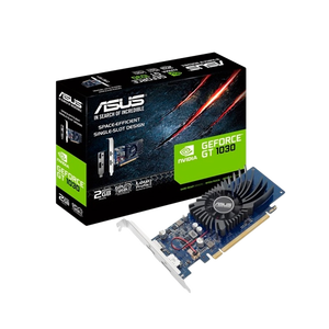 Asus GeForce GT1030 BRK 2GB GDDR5 Tarjeta Gráfica Nvidia Asus GeForce GT1030 BRK 2GB GDDR5 Tarjeta Gráfica Nvidia