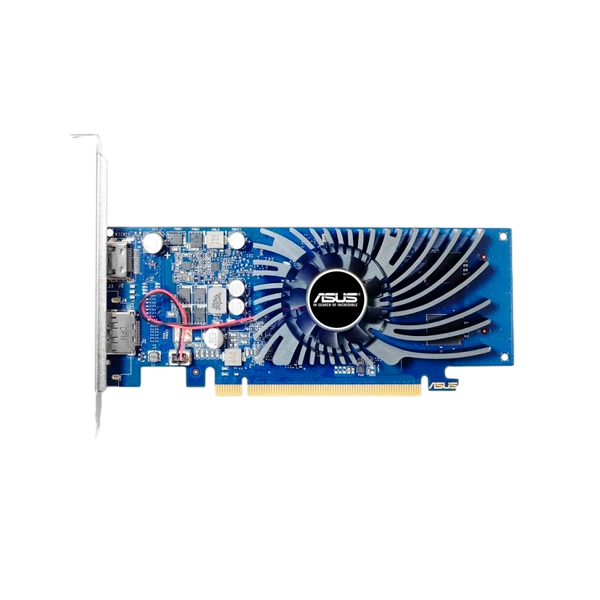 Asus GeForce GT1030 BRK 2GB GDDR5 Tarjeta Gráfica Nvidia Asus GeForce GT1030 BRK 2GB GDDR5 Tarjeta Gráfica Nvidia