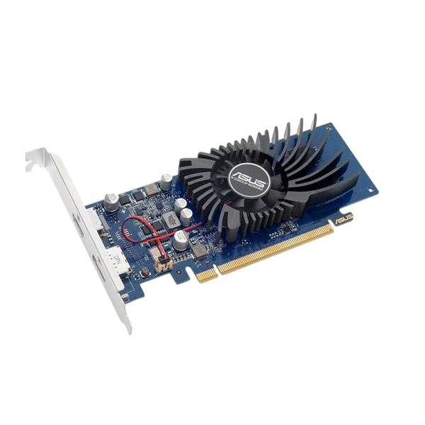 Asus GeForce GT1030 BRK 2GB GDDR5 Tarjeta Gráfica Nvidia Asus GeForce GT1030 BRK 2GB GDDR5 Tarjeta Gráfica Nvidia