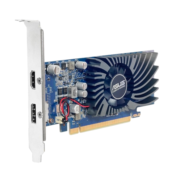 Asus GeForce GT1030 BRK 2GB GDDR5 Tarjeta Gráfica Nvidia Asus GeForce GT1030 BRK 2GB GDDR5 Tarjeta Gráfica Nvidia