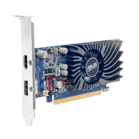 Asus GeForce GT1030 BRK 2GB GDDR5 Tarjeta Gráfica Nvidia Asus GeForce GT1030 BRK 2GB GDDR5 Tarjeta Gráfica Nvidia