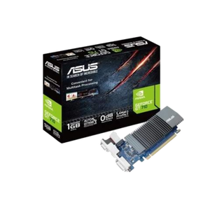 Asus GeForce GT710 Silent BRK 1GB GD5  Gráfica