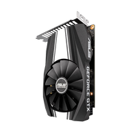 Asus Phoenix GeForce GTX1660 OC 6GB GD5 Gráfica Asus Phoenix GeForce GTX1660 OC 6GB GD5 Gráfica