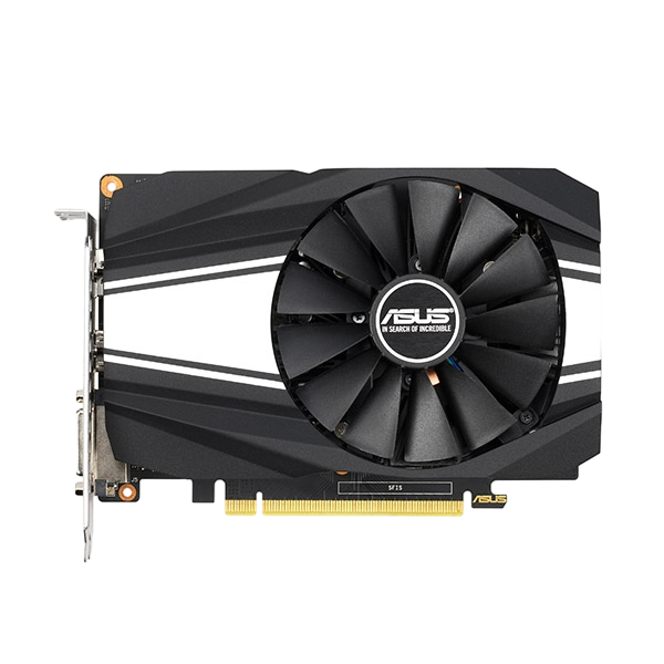 Asus Phoenix GeForce GTX1660 OC 6GB GD5  Gráfica Asus Phoenix GeForce GTX1660 OC 6GB GD5  Gráfica